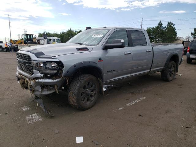 Photo 1 from auction – 2022 RAM 2500 BIG H with VIN 3C6UR5JL8NG226830