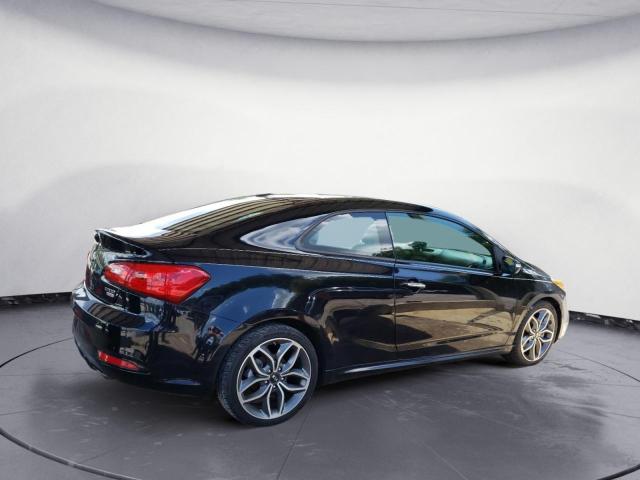 Photo 3 from auction – 2016 KIA FORTE SX with VIN KNAFZ6A39G5580399