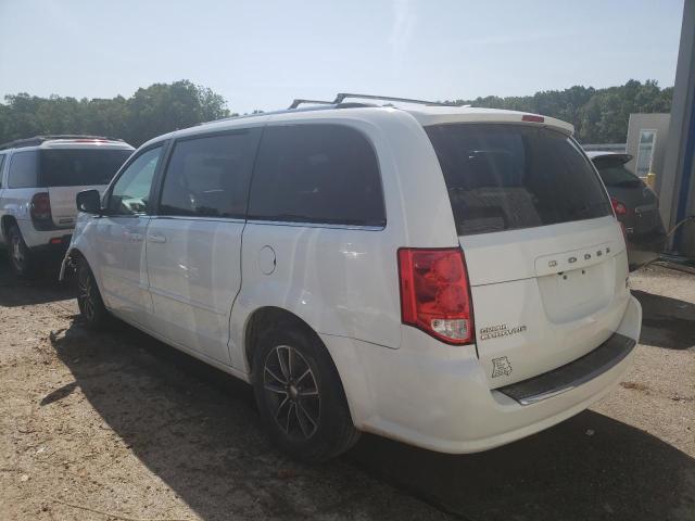Photo 2 from auction – 2017 DODGE GRAND CARA with VIN 2C4RDGCG6HR581356