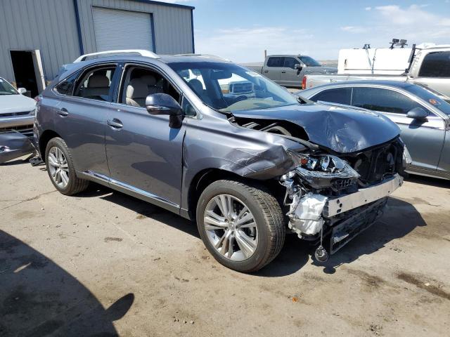 Photo 4 from auction – 2015 LEXUS RX 450H with VIN 2T2BC1BA7FC002141