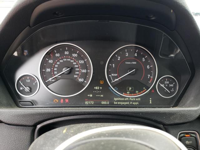 Photo 9 from auction – 2014 BMW 335 XIGT with VIN WBA3X9C5XED153373