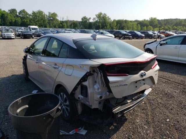 Photo 2 from auction – 2020 TOYOTA PRIUS PRIM with VIN JTDKARFP2L3120514