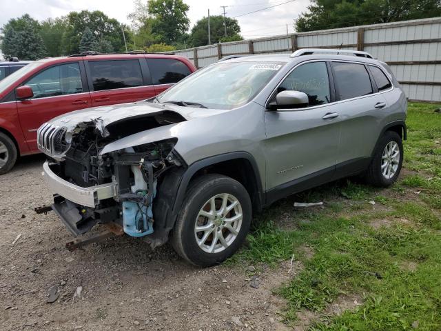 Photo 1 from auction – 2015 JEEP CHEROKEE L with VIN 1C4PJMCS5FW667006