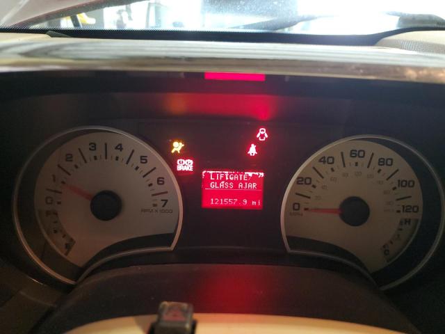 Photo 9 from auction – 2006 FORD EXPLORER E with VIN 1FMEU64E86UA30637