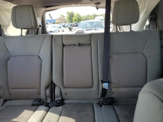 Photo 10 from auction – 2013 HONDA PILOT EX with VIN 5FNYF3H45DB043413