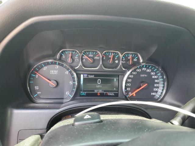 Photo 9 from auction – 2018 CHEVROLET SILVERADO with VIN 3GCUCRER3JG379030