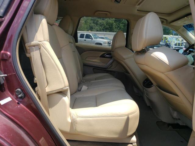 Photo 11 from auction – 2012 ACURA MDX TECHNO with VIN 2HNYD2H43CH507690