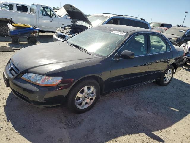 Photo 1 from auction – 2001 HONDA ACCORD EX with VIN JHMCG66071C027455