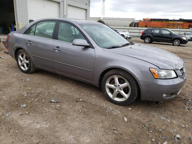 Photo 4 from auction – 2006 HYUNDAI SONATA with VIN 5NPEU46FX6H114922