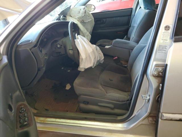 Photo 7 from auction – 2004 BUICK CENTURY CU with VIN 2G4WS52JX41249208