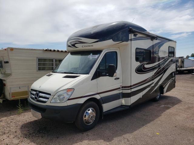 Photo 2 from auction – 2012 THMC MOTORHOME with VIN WDAPF4CC8C9525143