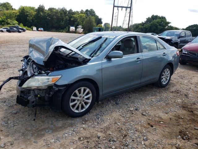 TOYOTA CAMRY BASE 2011 with VIN 4T4BF3EK2BR106353 - Photo from auction
