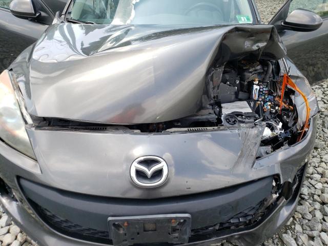 Photo 11 from auction – 2012 MAZDA 3 I with VIN JM1BL1L84C1567222