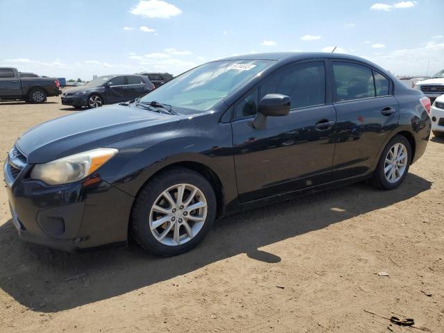 Foto 1 de la subasta – 2014 SUBARU IMPREZA PR con VIN JF1GJAC61EH018586