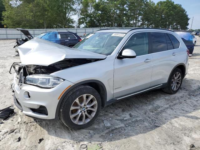 BMW X5 XDRIVE3 2016 with VIN 5UXKR0C57G0U08753 - Photo from auction