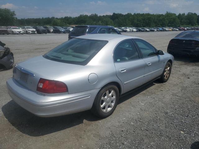 Photo 3 from auction – 2003 MERCURY SABLE LS P with VIN 1MEHM55S03A631701