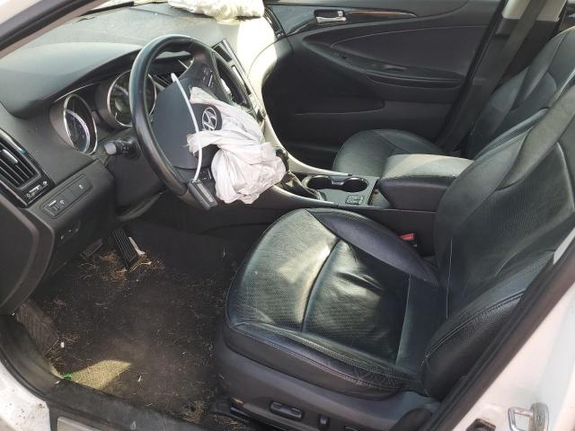 Photo 7 from auction – 2011 HYUNDAI SONATA SE with VIN 5NPEC4ACXBH003894