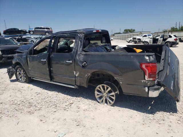 Photo 2 from auction – 2017 FORD F150 SUPER with VIN 1FTEW1EG7HKC98157