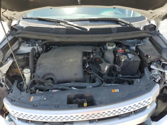 Photo 12 from auction – 2014 FORD EXPLORER X with VIN 1FM5K7D84EGA90739