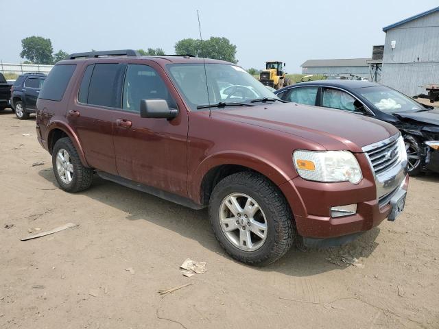 Photo 4 from auction – 2010 FORD EXPLORER X with VIN 1FMEU7DE8AUA80114