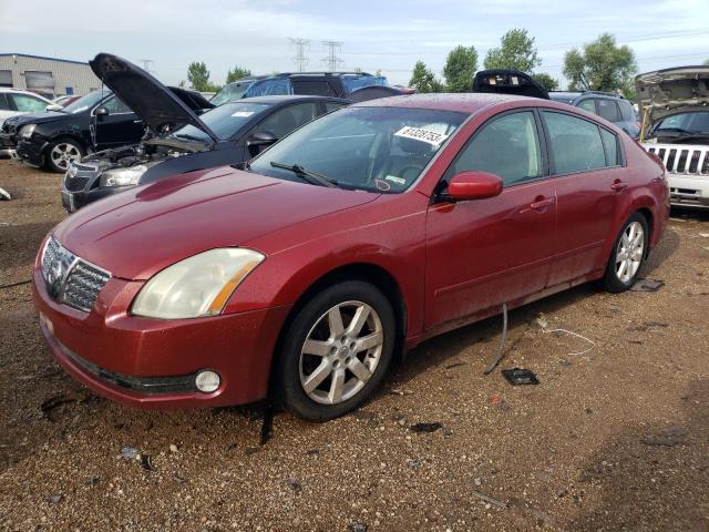 Photo 1 from auction – 2004 NISSAN MAXIMA SE with VIN 1N4BA41E74C824109