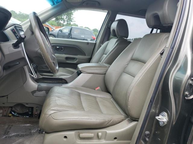 Фото 7 с аукциона – 2006 HONDA PILOT EX с VIN 5FNYF18546B026330