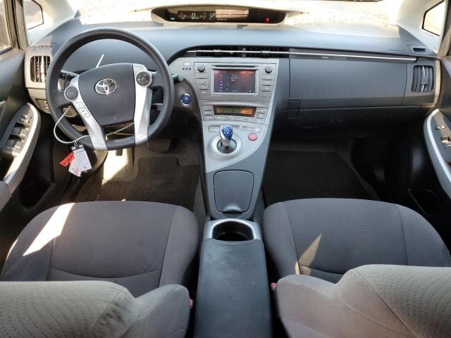 Photo 8 from auction – 2012 TOYOTA PRIUS with VIN JTDKN3DU5C5398144