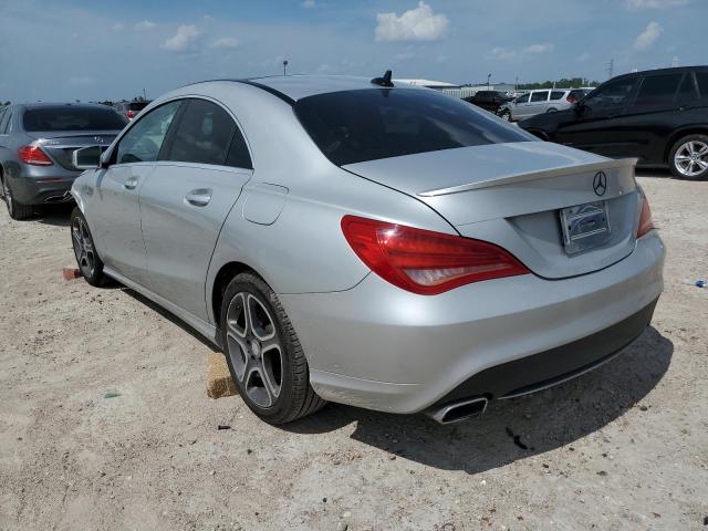 Photo 2 from auction – 2014 MERCEDES-BENZ CLA 250 with VIN WDDSJ4EB9EN060463
