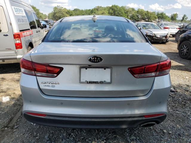 Photo 6 from auction – 2018 KIA OPTIMA LX with VIN 5XXGT4L38JG253196