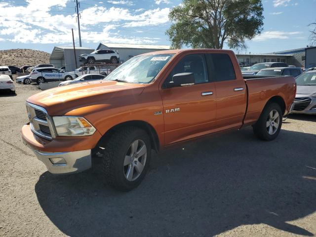 DODGE RAM 1500 2010 with VIN 1D7RB1GT8AS208016 - Photo from auction
