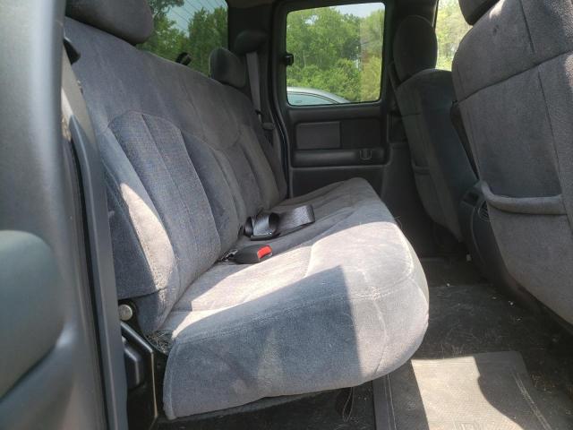 Photo 10 from auction – 2001 CHEVROLET SILVERADO with VIN 2GCEC19T911300884