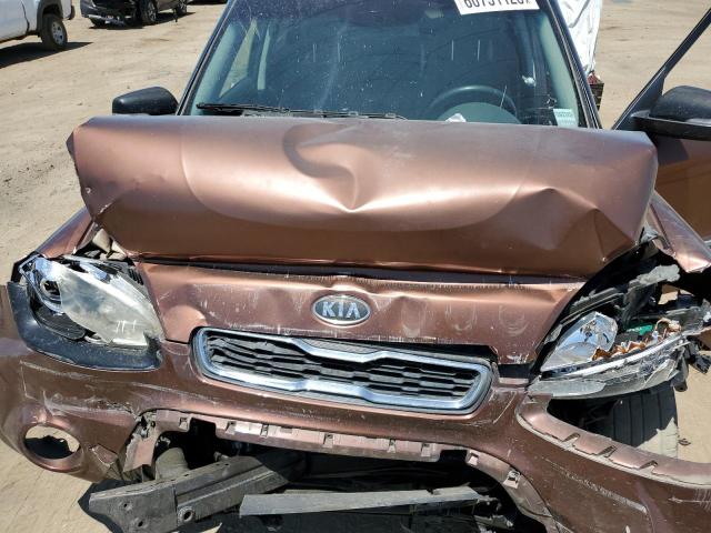 Снимка 11 от търг – 2012 KIA SOUL + с VIN KNDJT2A68C7434818