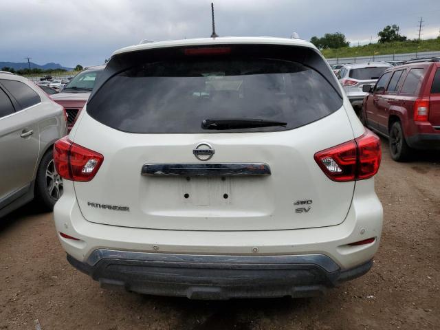 Photo 6 from auction – 2017 NISSAN PATHFINDER with VIN 5N1DR2MM9HC689932