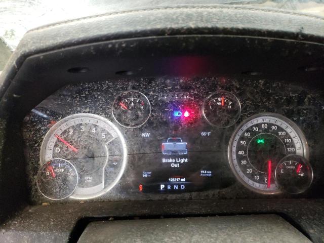 Photo 9 from auction – 2018 RAM 1500 LARAM with VIN 1C6RR7VM1JS228233