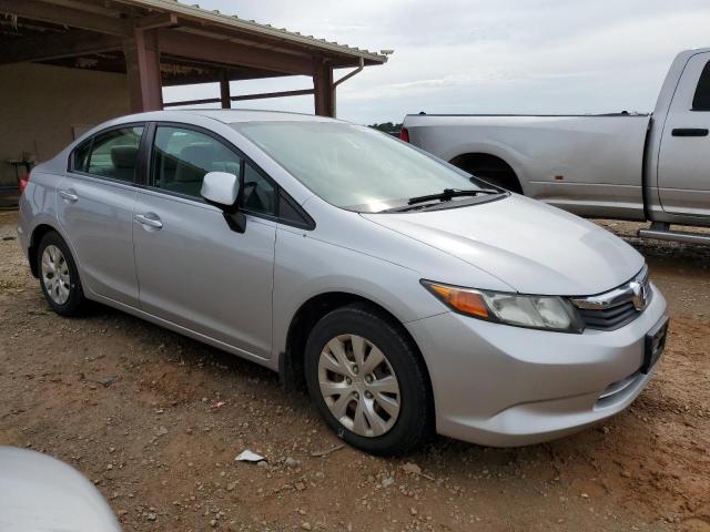 Photo 4 from auction – 2012 HONDA CIVIC LX with VIN 19XFB2F50CE062688