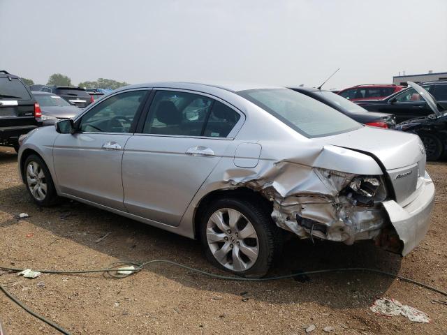 Photo 2 from auction – 2009 HONDA ACCORD EX with VIN 1HGCP36799A050905