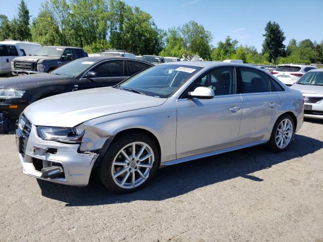 AUDI A4 PREMIUM 2015 с VIN WAUBFAFL0FN015587 - Снимка от търг