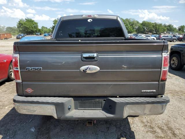 Photo 6 from auction – 2011 FORD F150 SUPER with VIN 1FTFW1EF9BFC75975