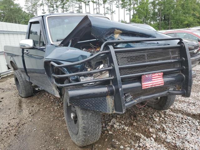 Photo 4 from auction – 1995 FORD F150 with VIN 1FTEF14N9SNA08782