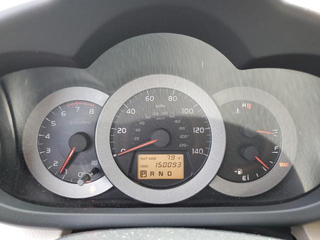 Photo 9 from auction – 2008 TOYOTA RAV4 LIMIT with VIN JTMBD31V186055901