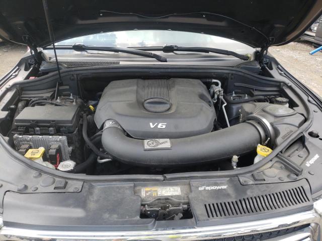 Photo 12 from auction – 2015 DODGE DURANGO LI with VIN 1C4RDJDGXFC823938