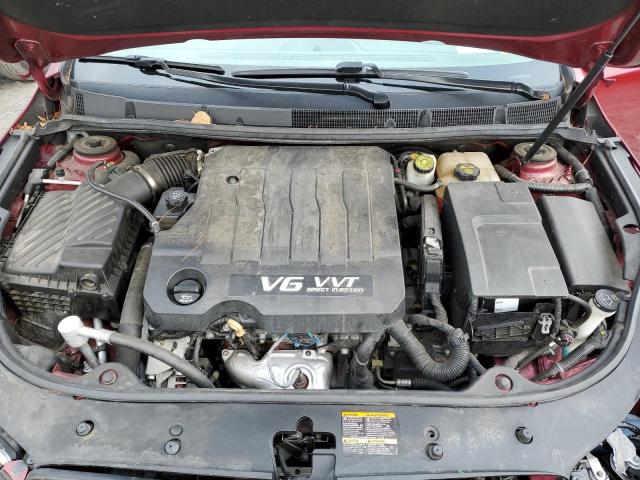 Photo 11 from auction – 2011 BUICK LACROSSE C with VIN 1G4GC5ED7BF208130