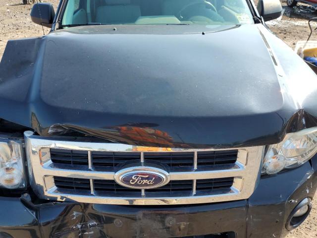Photo 12 from auction – 2012 FORD ESCAPE XLT with VIN 1FMCU0DGXCKC35454
