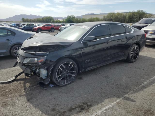 CHEVROLET IMPALA LT 2015 with VIN 2G1115SL4F9242688 - Photo from auction