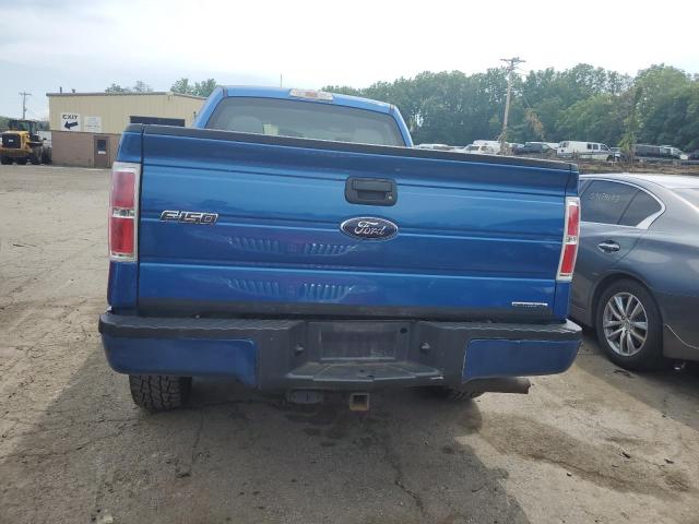 صورة رقم 6 من المزاد - 2013 FORD F150 SUPER مع VIN 1FTFX1EF5DFB63268