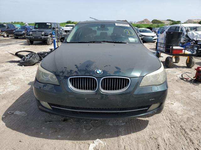 Photo 5 from auction – 2009 BMW 528 XI with VIN WBANV13559C155737