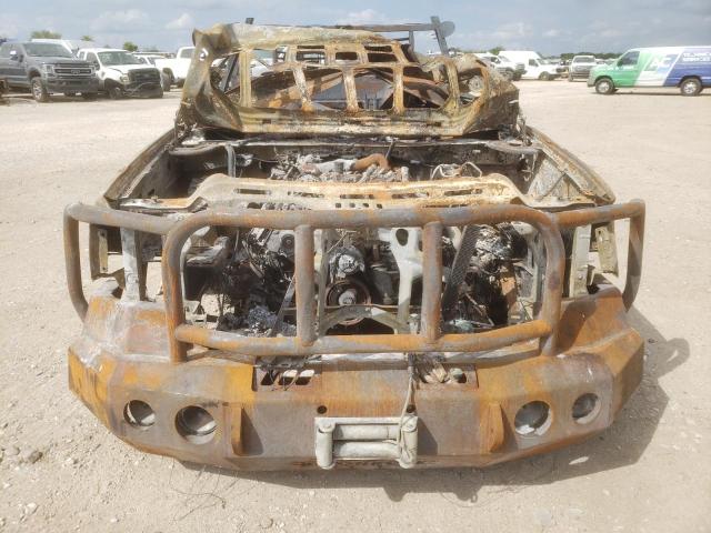 Photo 5 from auction – 2013 GMC SIERRA K25 with VIN 1GT120C83DF115548