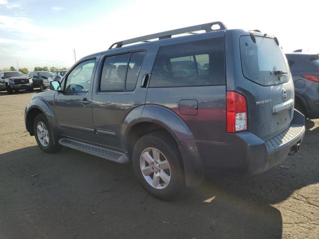 Photo 2 from auction – 2012 NISSAN PATHFINDER with VIN 5N1AR1NB4CC621654