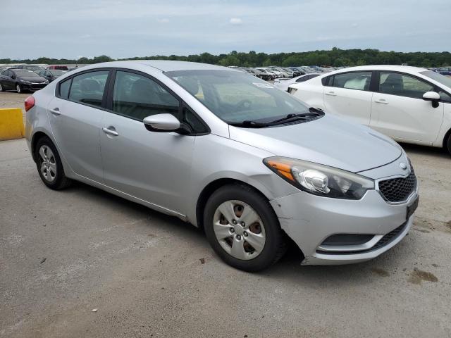 Photo 4 from auction – 2015 KIA FORTE LX with VIN KNAFK4A67F5371504