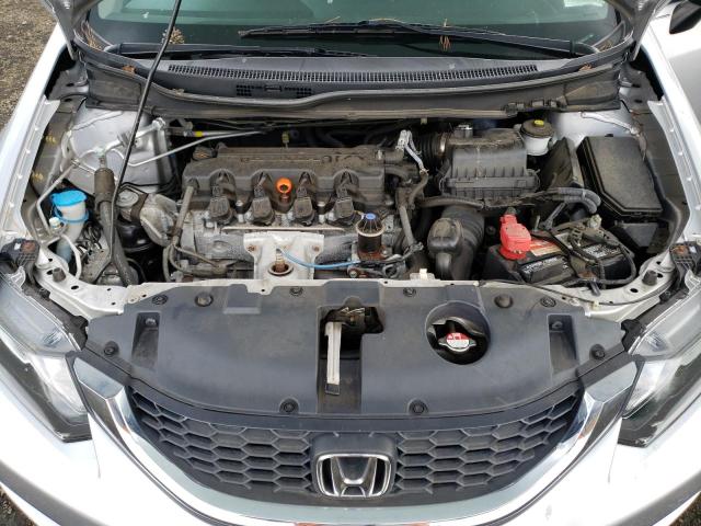 Photo 11 from auction – 2014 HONDA CIVIC LX with VIN 19XFB2F52EE202422